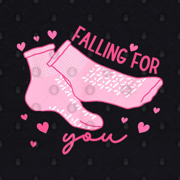 Falling For You, Nurse valentine's day, Falling For You Valentine's Day by Drawings Star